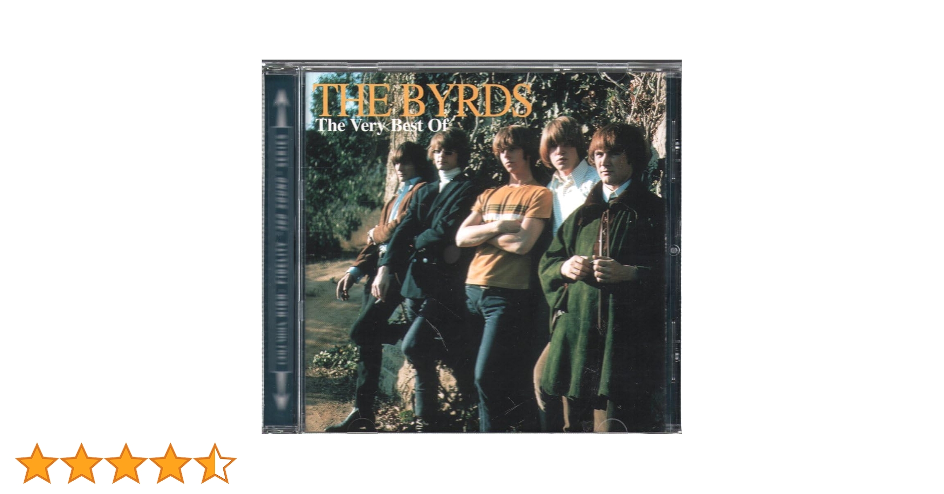 THE VERY BEST OF DVD 5枚セット Amazon.co.jp: VERY BEST OF THE BYRDS: ミュージック